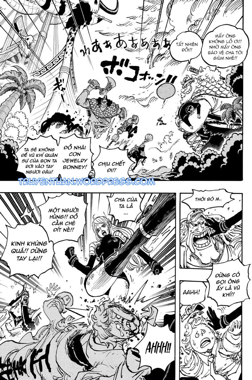 One Piece Chương 1112 Page 5