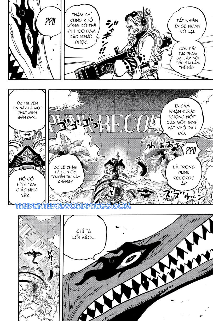 One Piece Chương 1112 Page 8