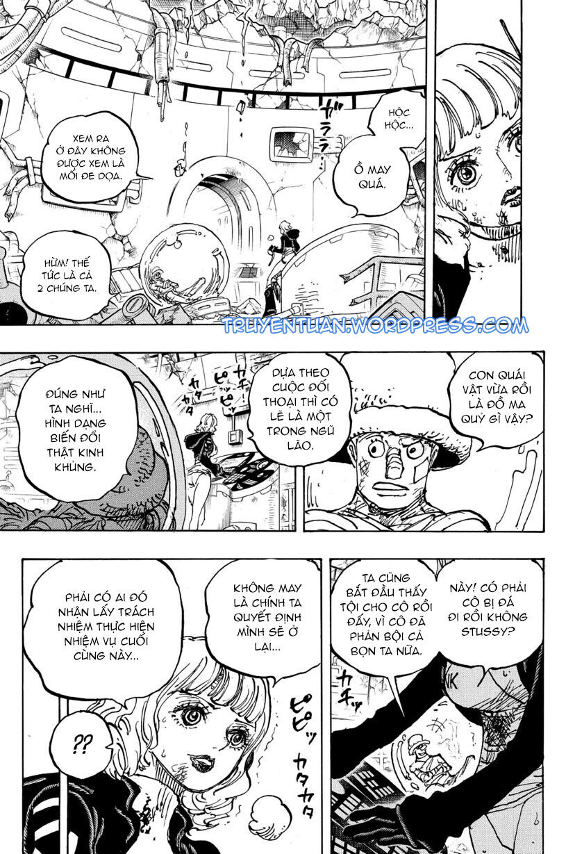 One Piece Chương 1112 Page 9