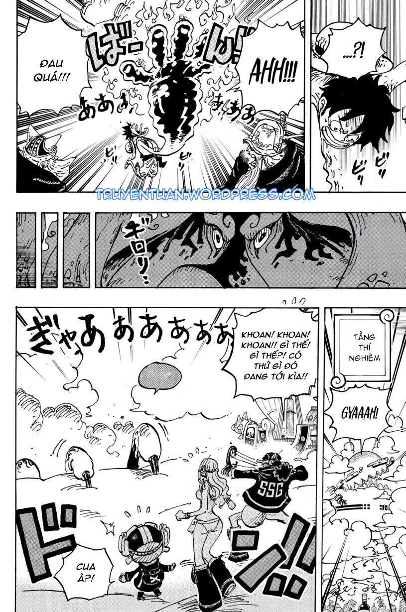 One Piece Chương 1112 Page 14