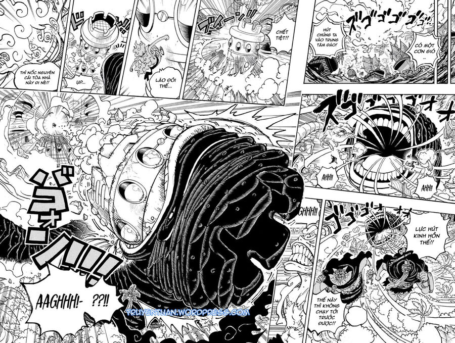 One Piece Chương 1112 Page 12