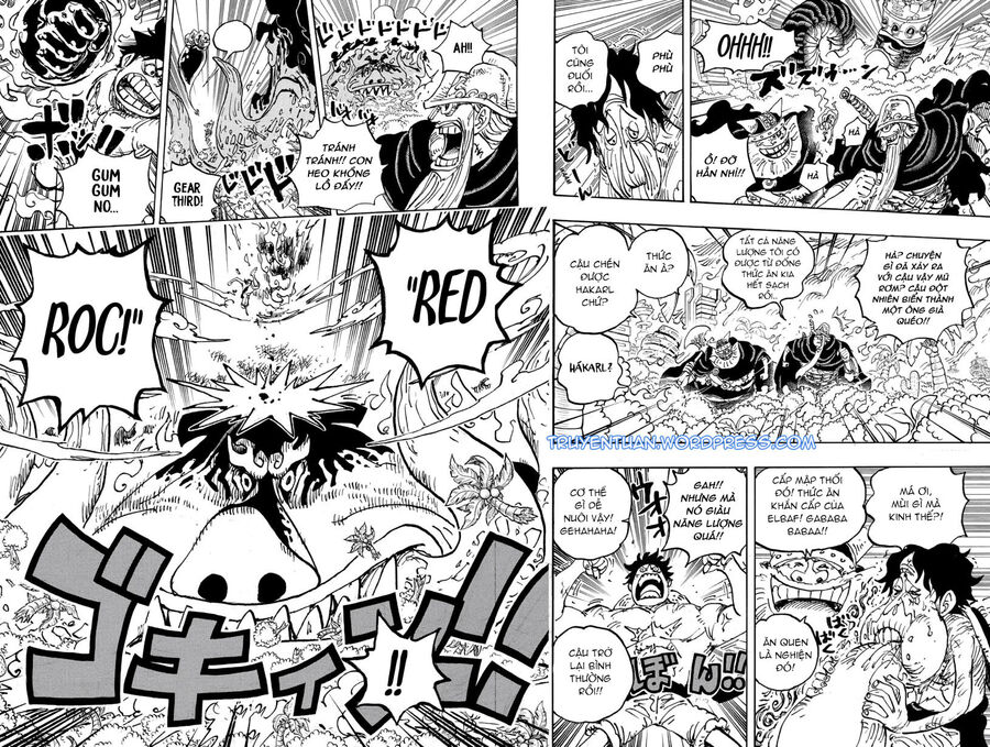 One Piece Chương 1112 Page 13