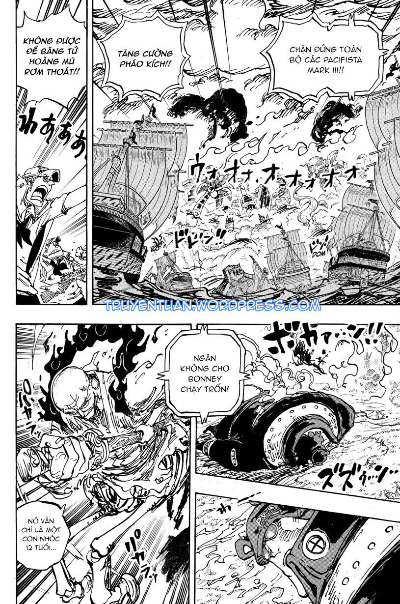 One Piece Chương 1112 Page 2