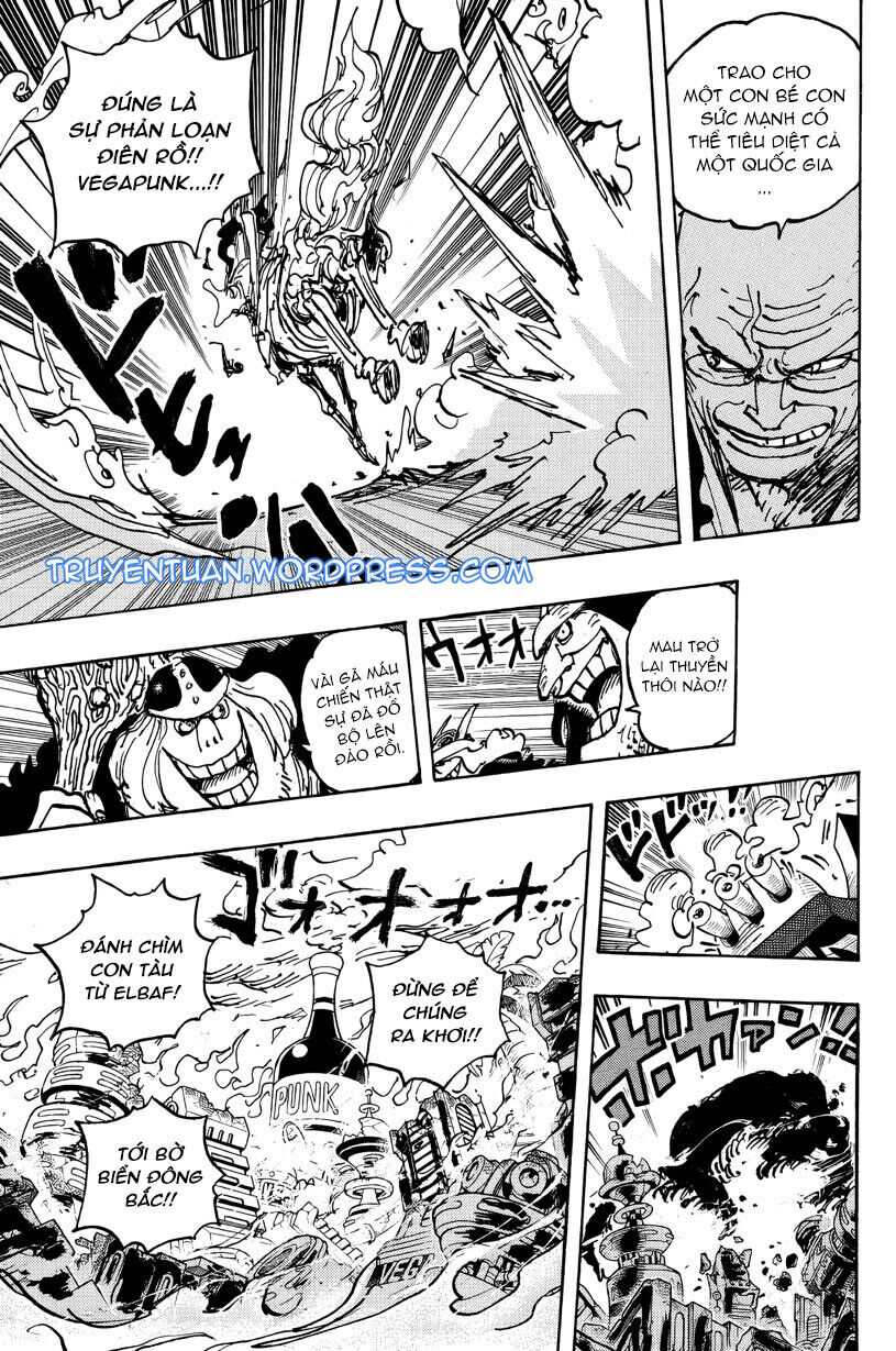 One Piece Chương 1112 Page 3