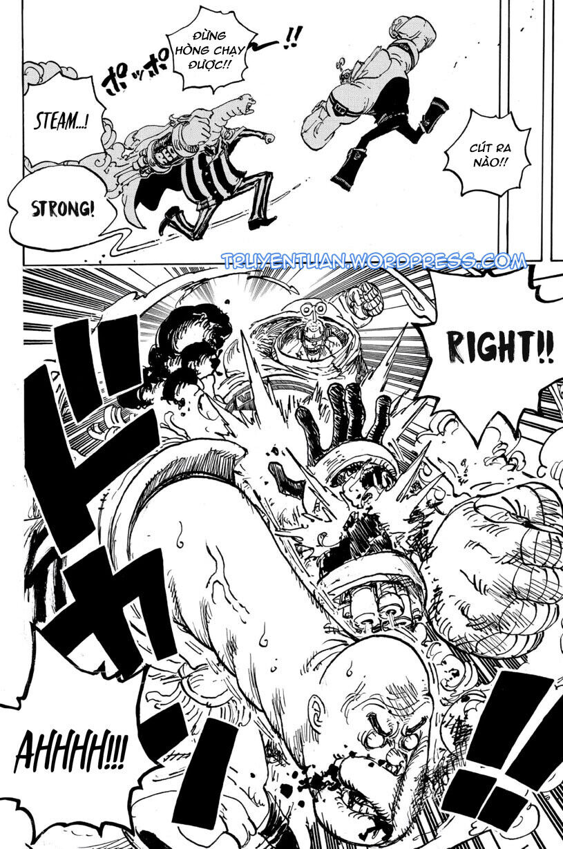 One Piece Chương 1112 Page 4