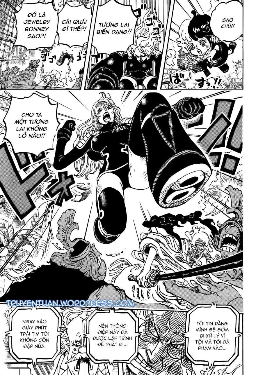 One Piece Chương 1113 Page 11