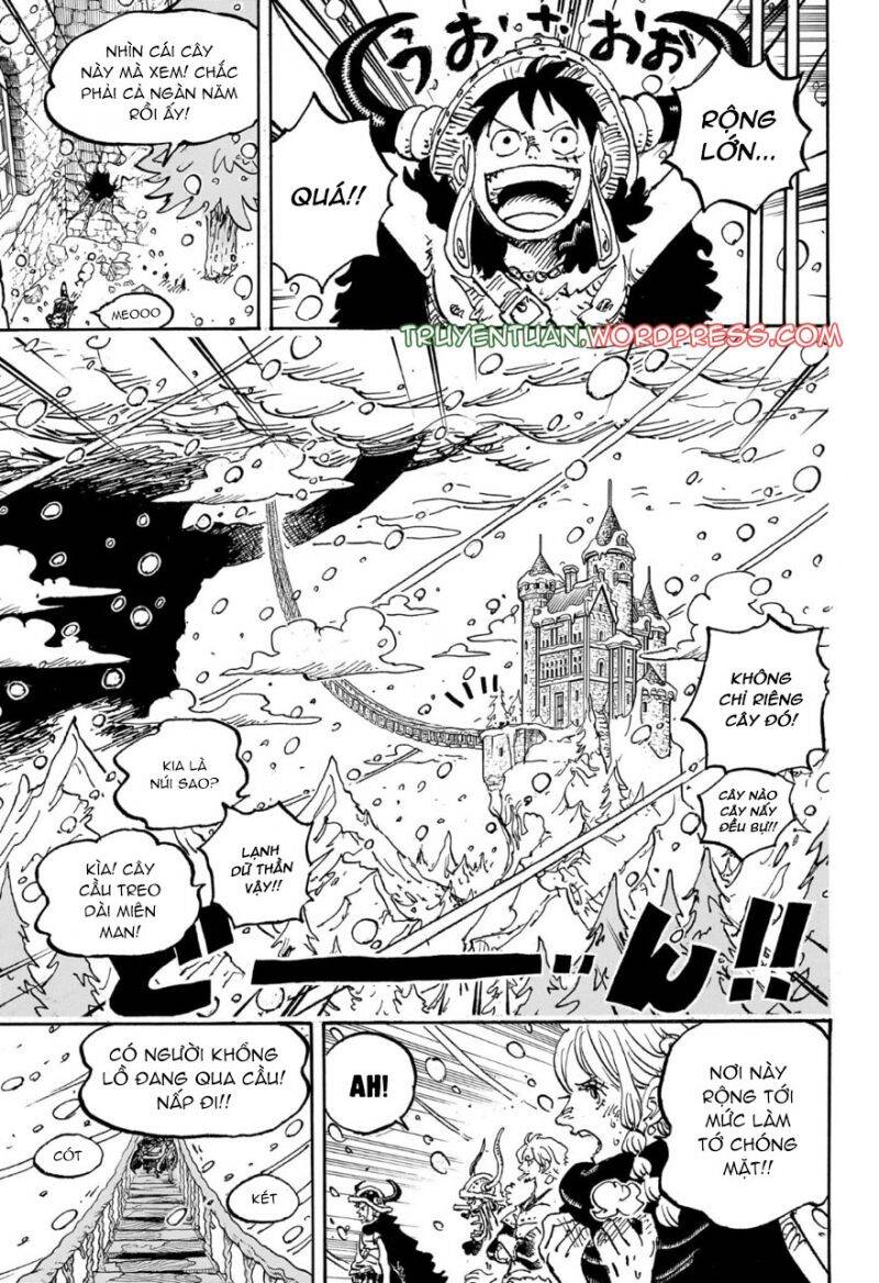 One Piece Chương 1130 Page 5