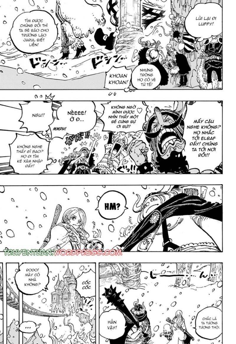 One Piece Chương 1130 Page 7