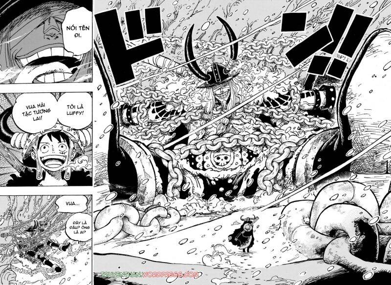 One Piece Chương 1130 Page 14