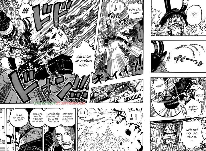 One Piece Chương 1138 Page 10