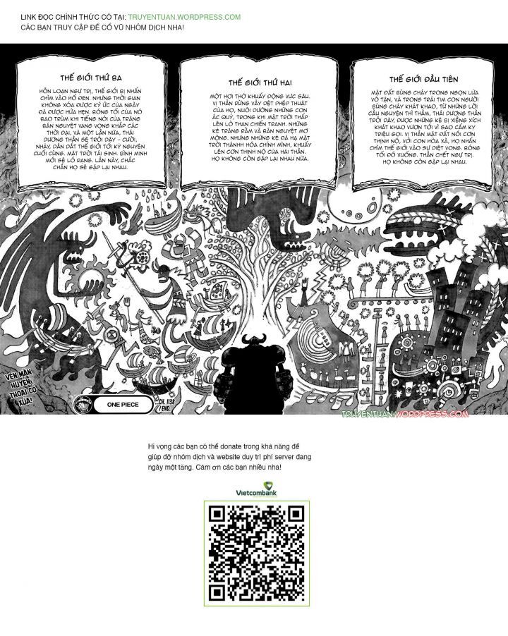 One Piece Chương 1138 Page 17