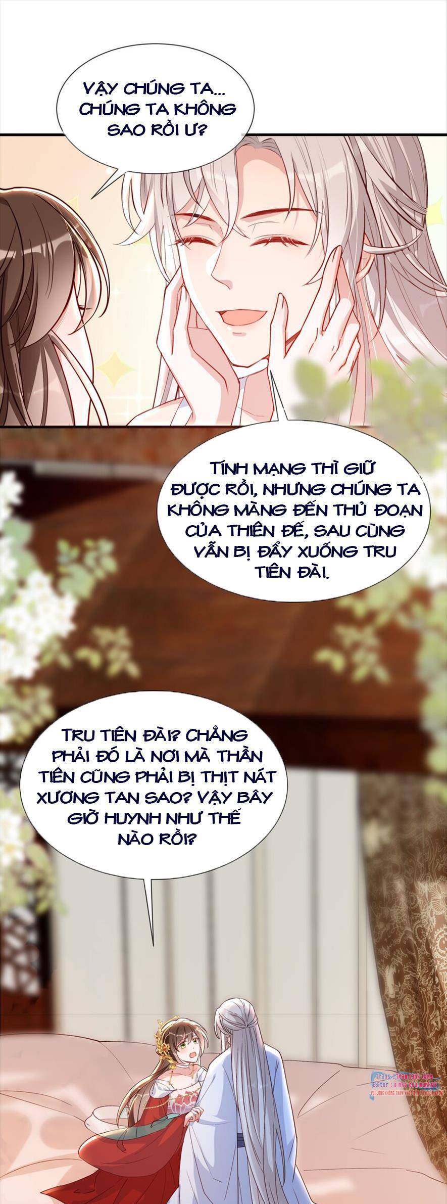 Nhặt Nuôi Phu Quân Chương 39 Page 14