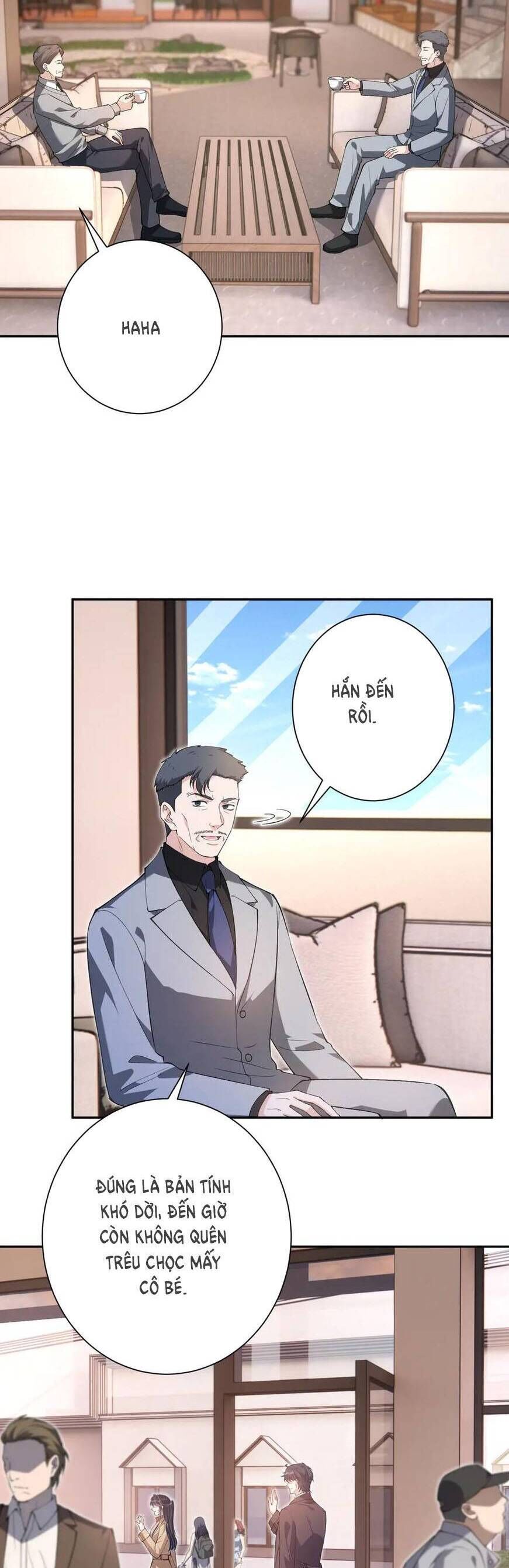 Thiên Kim Toàn Năng Đại Tài Chương 177 Page 15