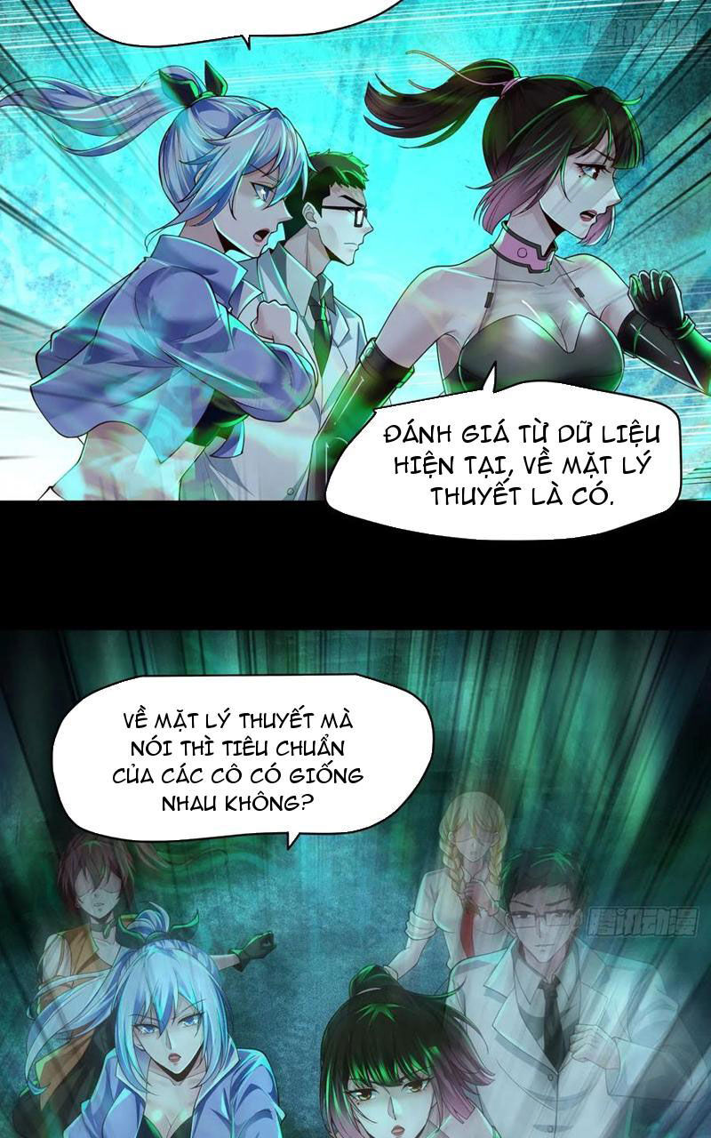 Từ Hồng Nguyệt Khai Thủy Chương 185 Page 25