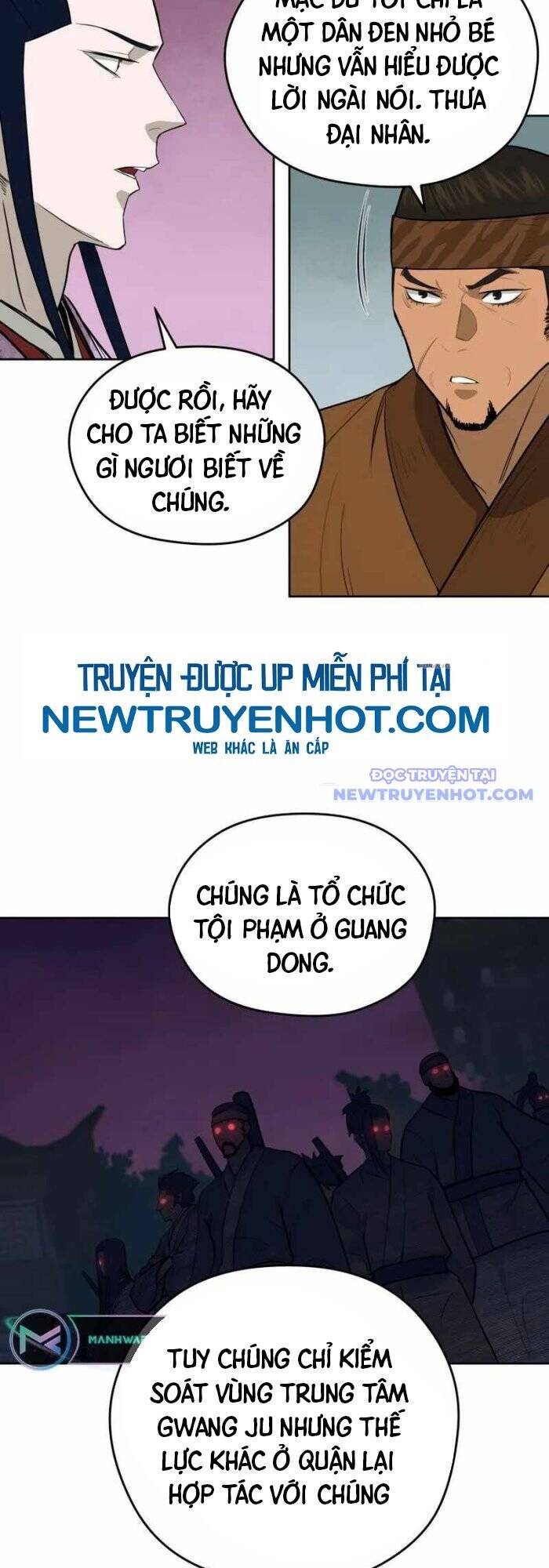 Thái Thú Kang Jin Lee Chương 82 Page 11