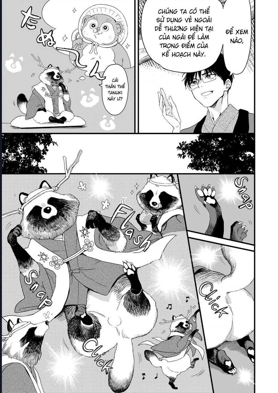 Aekanaru Chương 41.5 Page 10