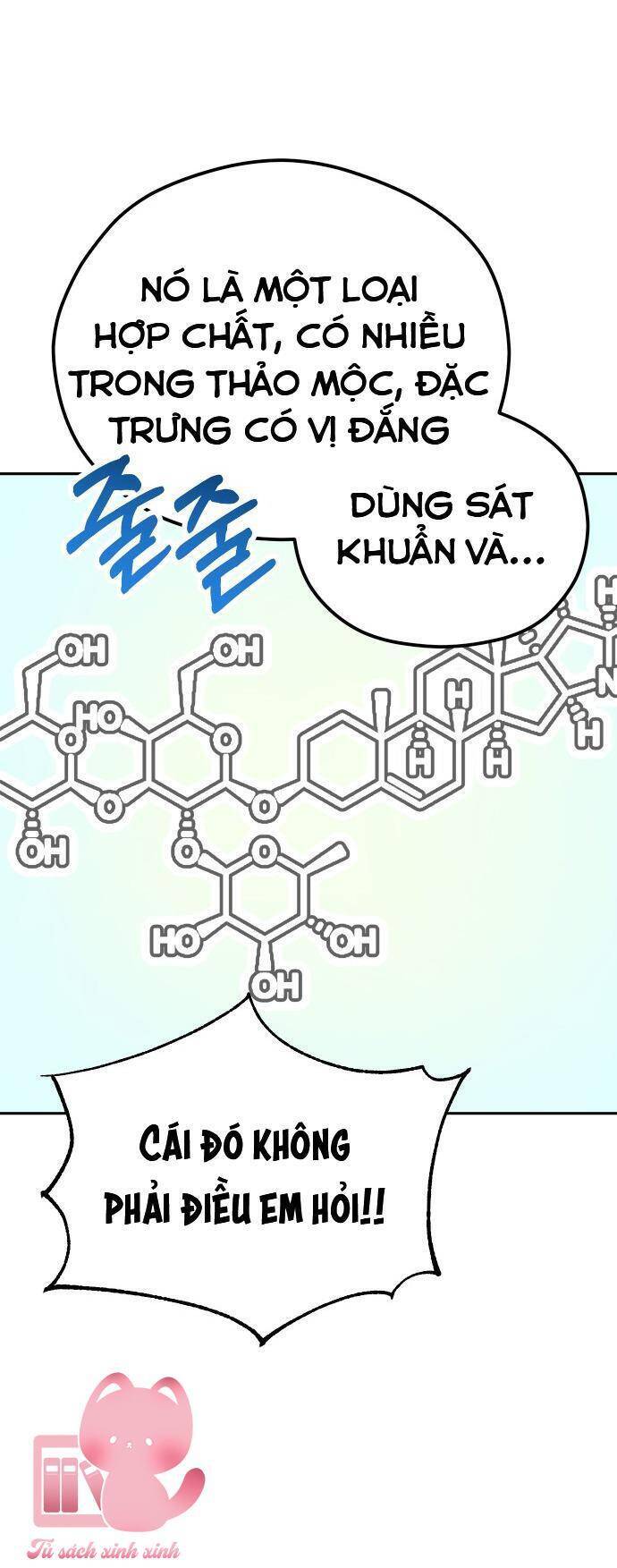 Lớ Ngớ Vớ Phải Tình Yêu Chương 82 Page 34