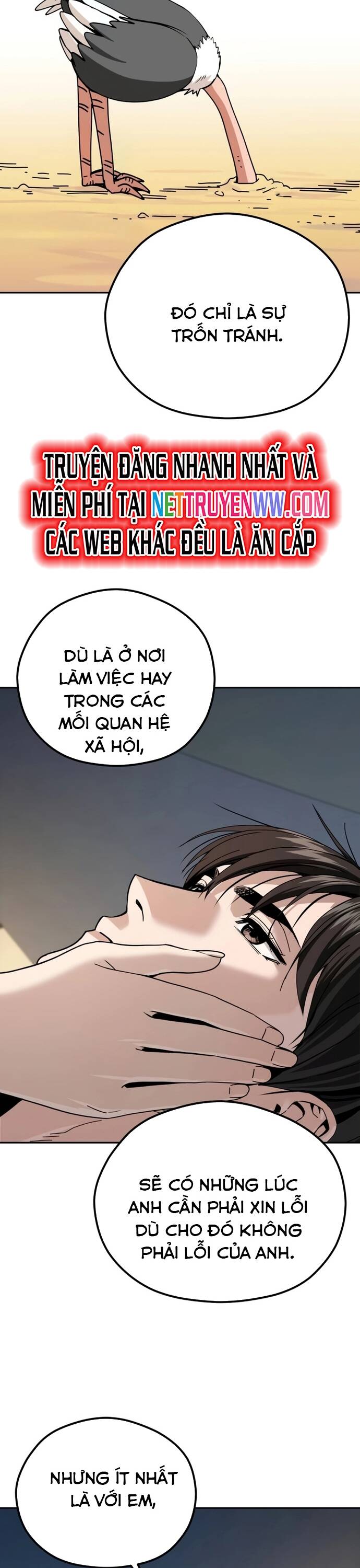 Lớ Ngớ Vớ Phải Tình Yêu Chương 87 Page 36