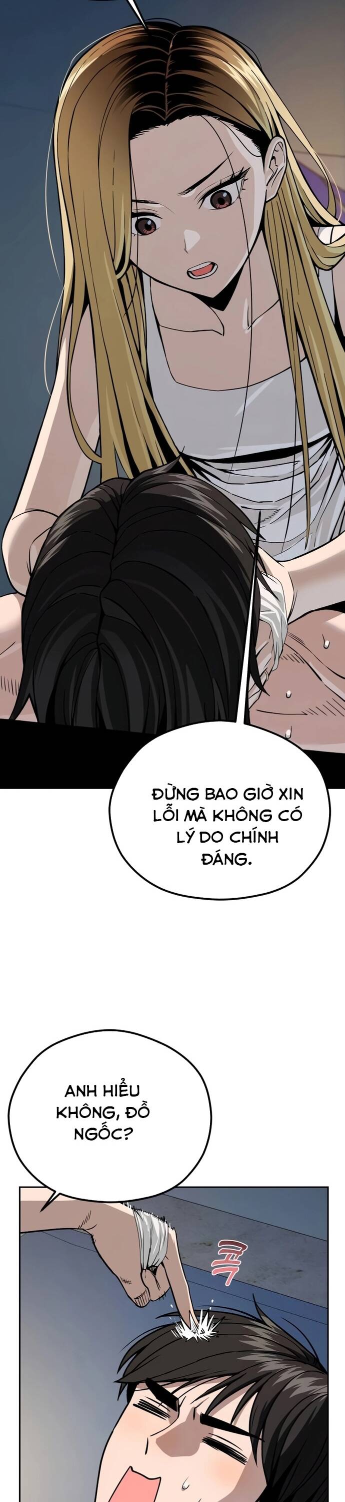 Lớ Ngớ Vớ Phải Tình Yêu Chương 87 Page 37