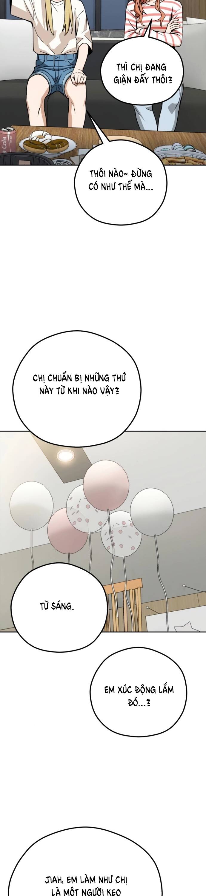 Lớ Ngớ Vớ Phải Tình Yêu Chương 89 Page 35