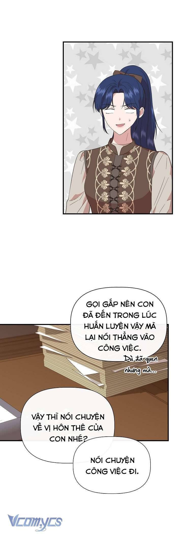 Tôi Không Phải Là Cinderella Chương 93 Page 40