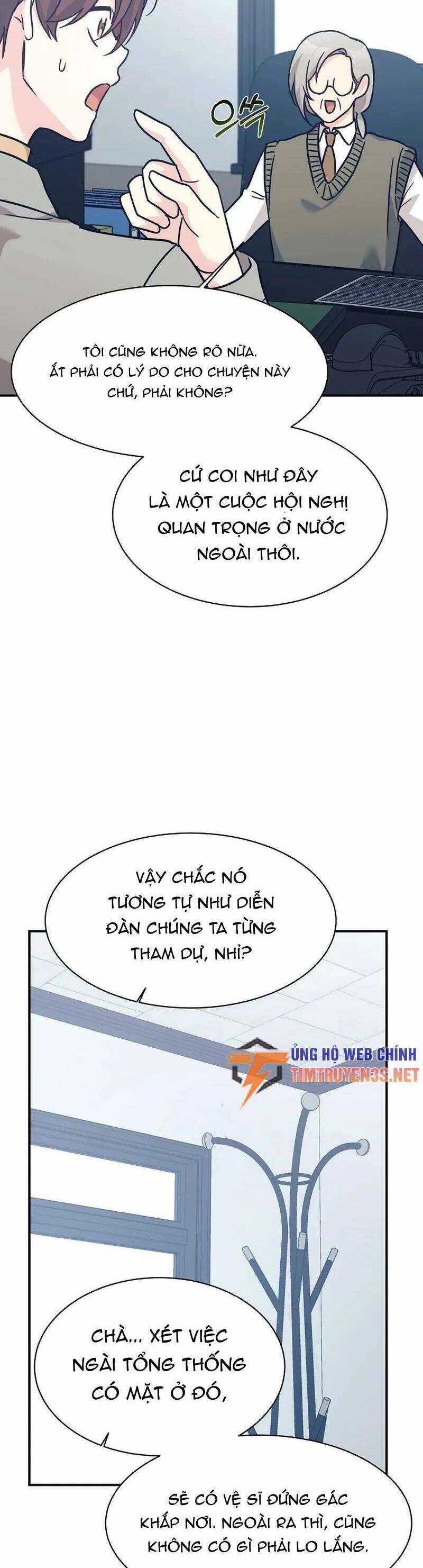 Con Gái Tôi Là Rồng! Chương 66 Page 5