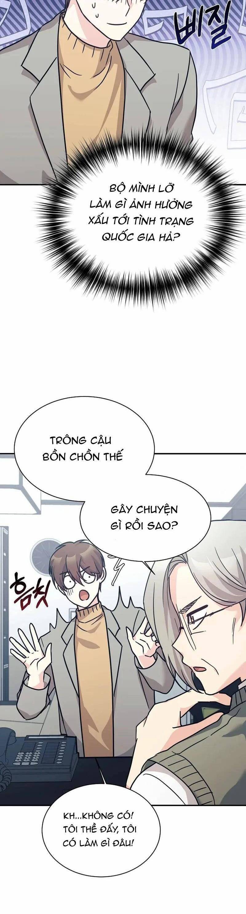 Con Gái Tôi Là Rồng! Chương 66 Page 3