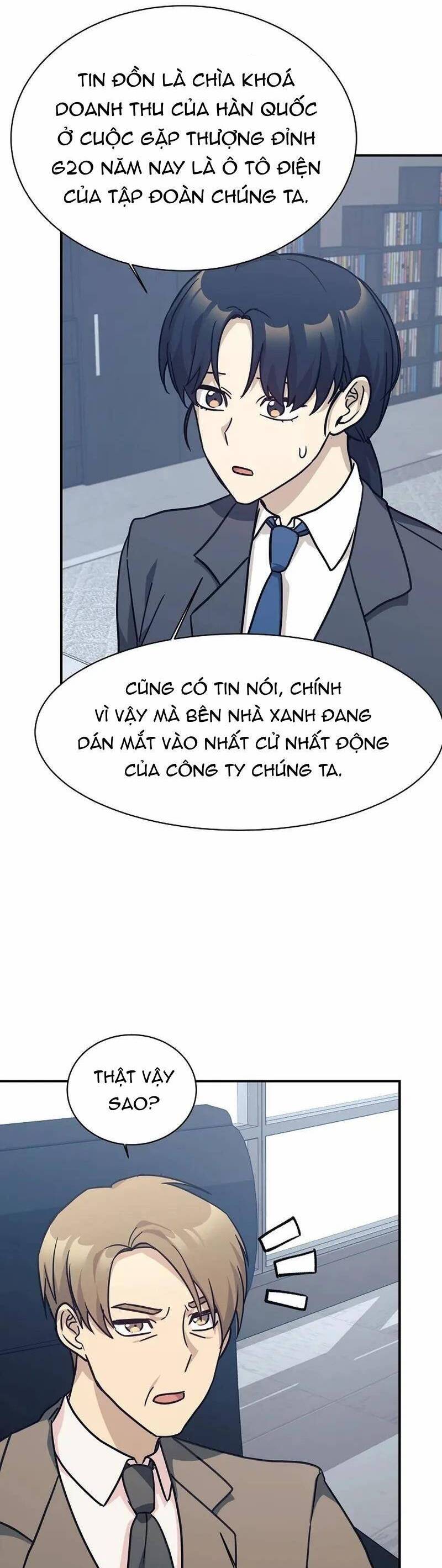 Con Gái Tôi Là Rồng! Chương 66 Page 35