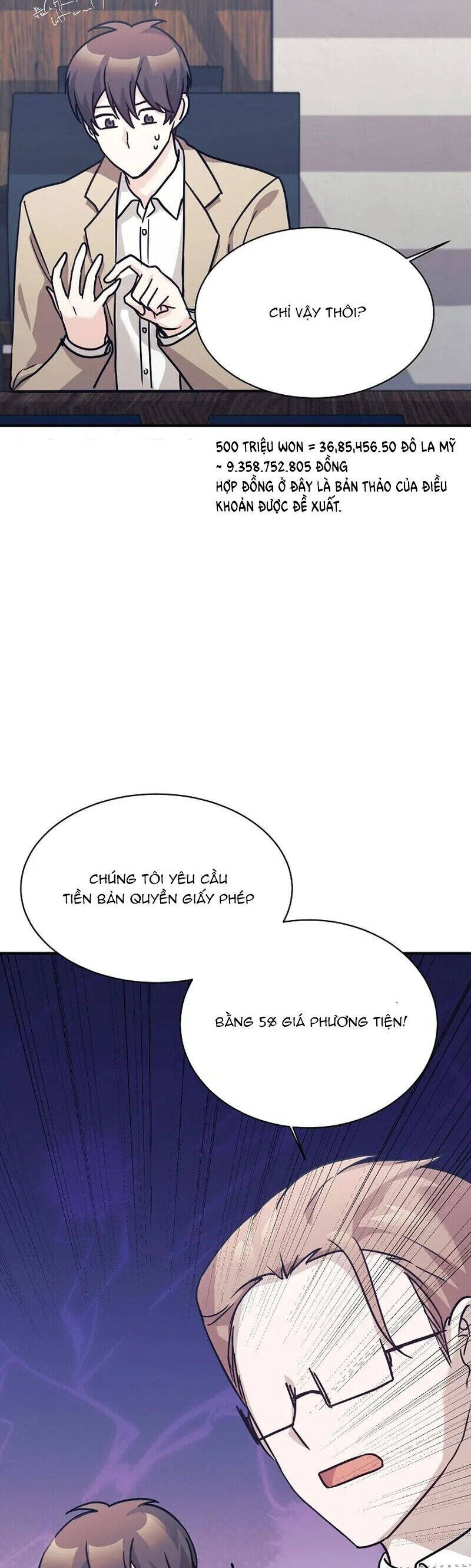 Con Gái Tôi Là Rồng! Chương 67 Page 48