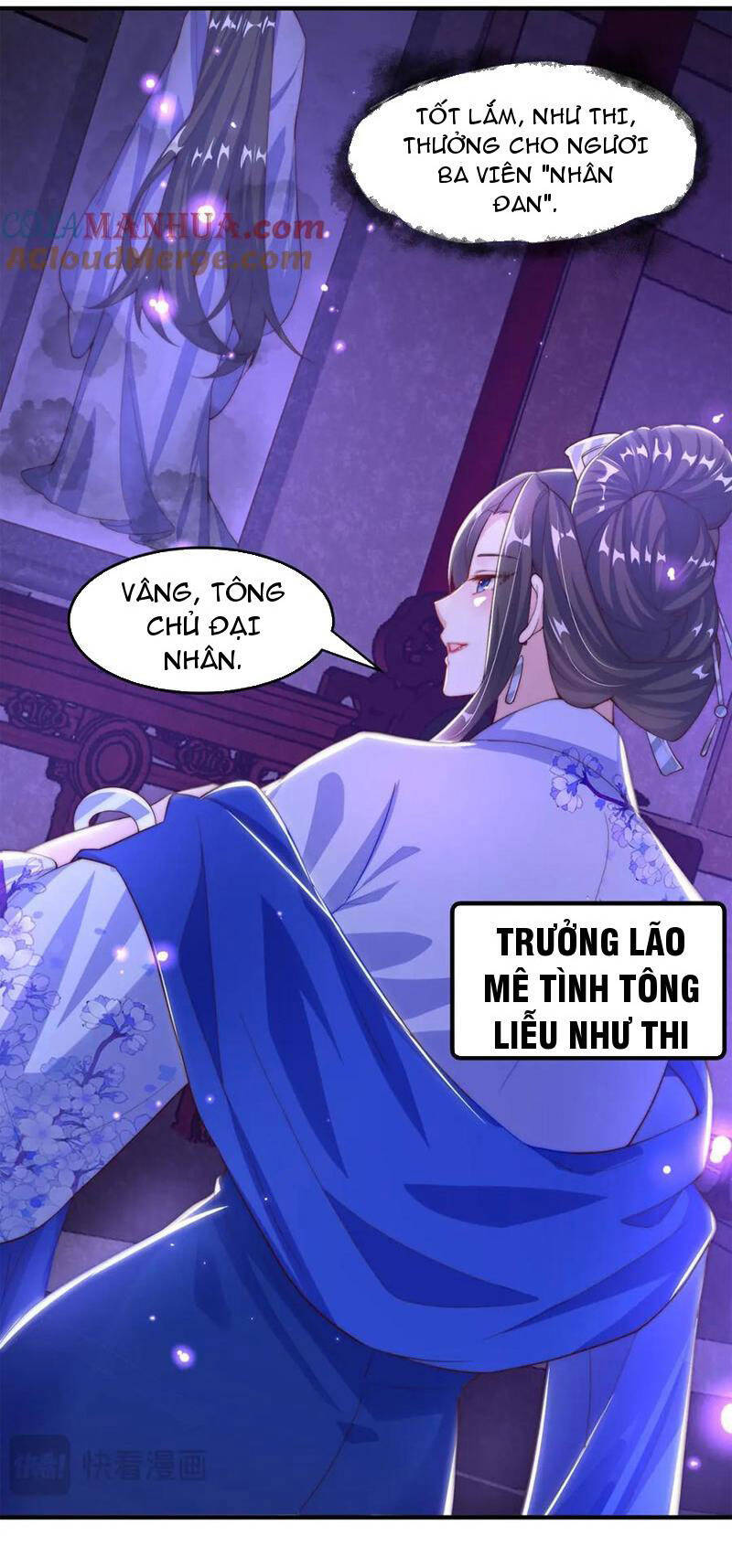 Cường Giả Tuyệt Thế Chỉ Muốn Làm Ruộng Chương 100 Page 6