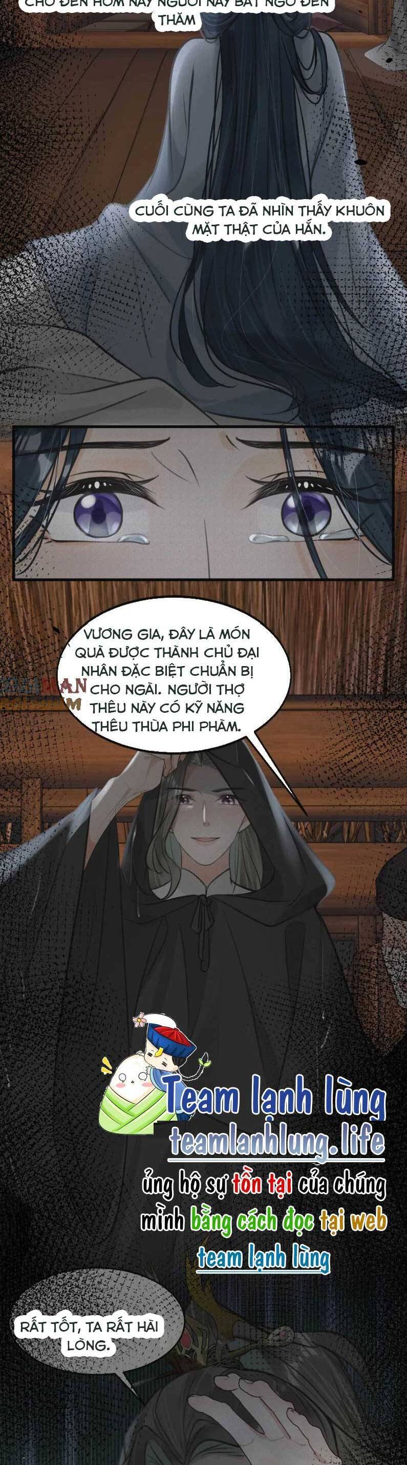 Nữ Giả Hoàng Thượng Và Màn Công Lược Gian Thần Bất Đắc Dĩ Chương 60 Page 8