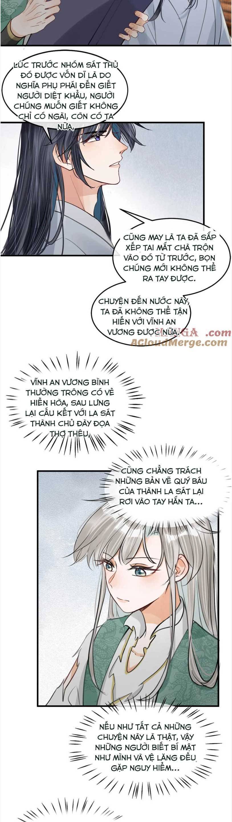 Nữ Giả Hoàng Thượng Và Màn Công Lược Gian Thần Bất Đắc Dĩ Chương 60 Page 21