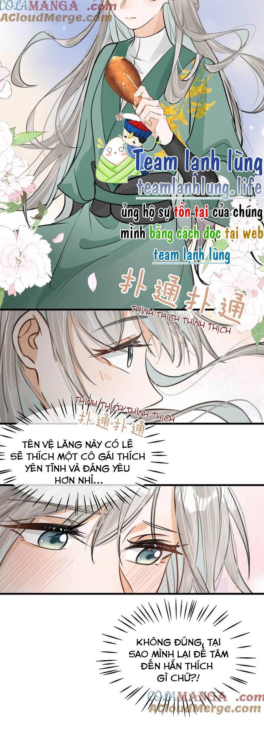 Nữ Giả Hoàng Thượng Và Màn Công Lược Gian Thần Bất Đắc Dĩ Chương 61 Page 26