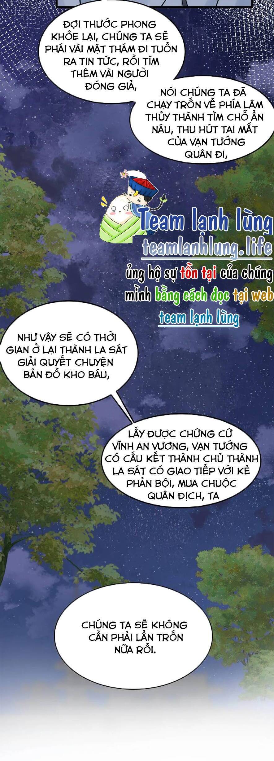 Nữ Giả Hoàng Thượng Và Màn Công Lược Gian Thần Bất Đắc Dĩ Chương 61 Page 30