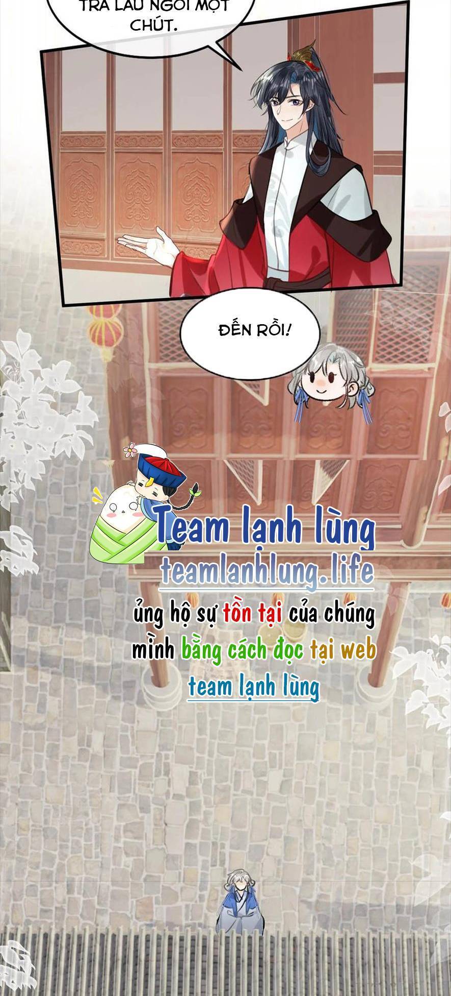 Nữ Giả Hoàng Thượng Và Màn Công Lược Gian Thần Bất Đắc Dĩ Chương 62 Page 28