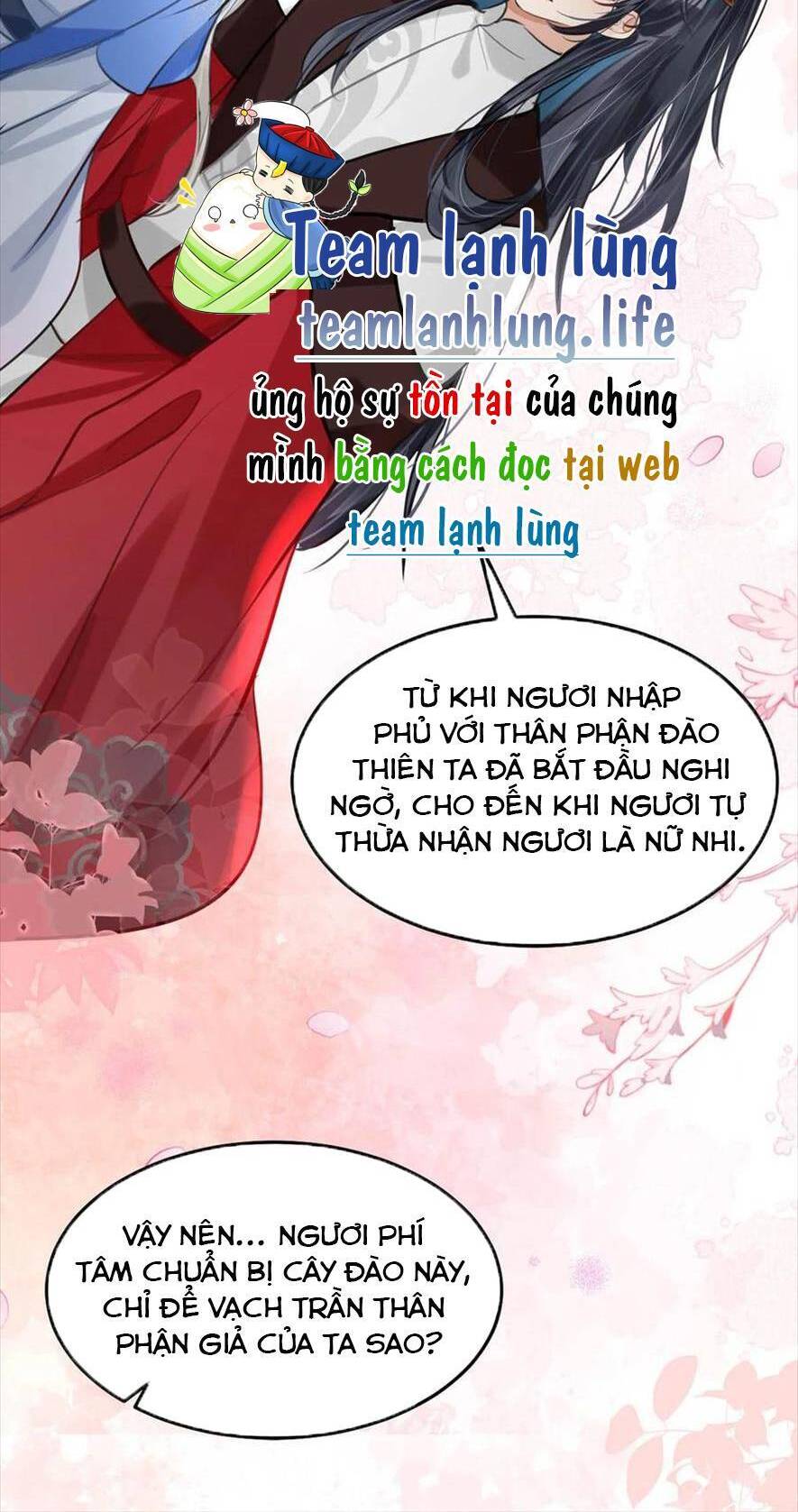 Nữ Giả Hoàng Thượng Và Màn Công Lược Gian Thần Bất Đắc Dĩ Chương 62 Page 32