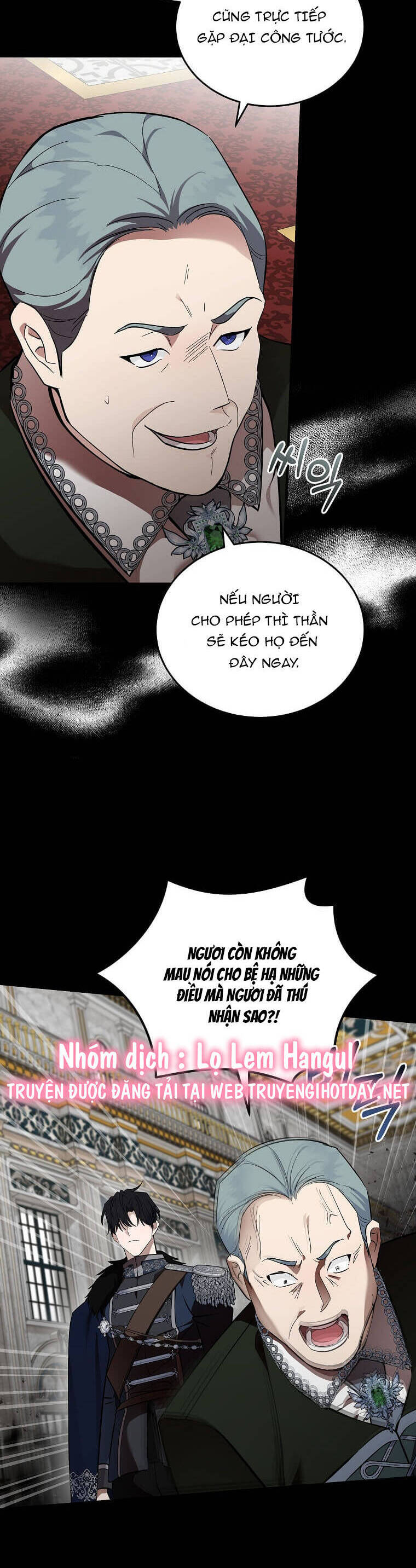 Ác Nữ Trùng Sinh Chương 192 Page 35