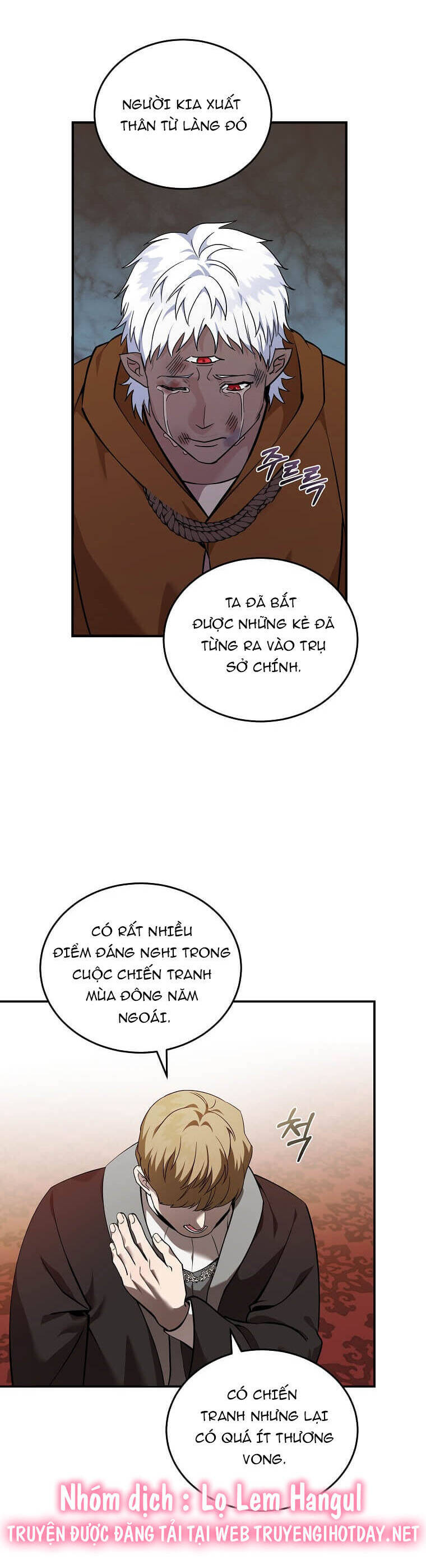 Ác Nữ Trùng Sinh Chương 193 Page 6