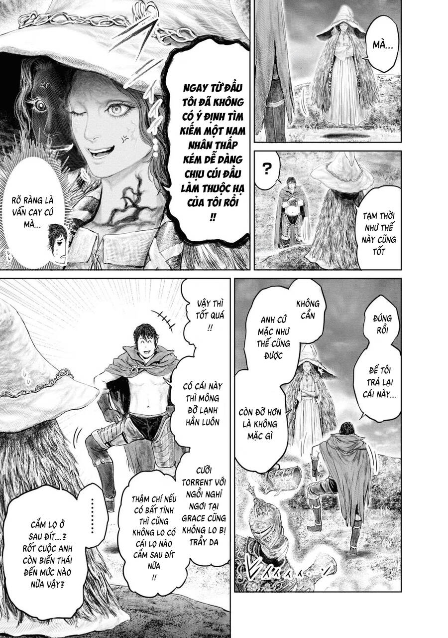 Elden Ring: Đường Đến Với Cây Erdtree. Chương 18 Page 14