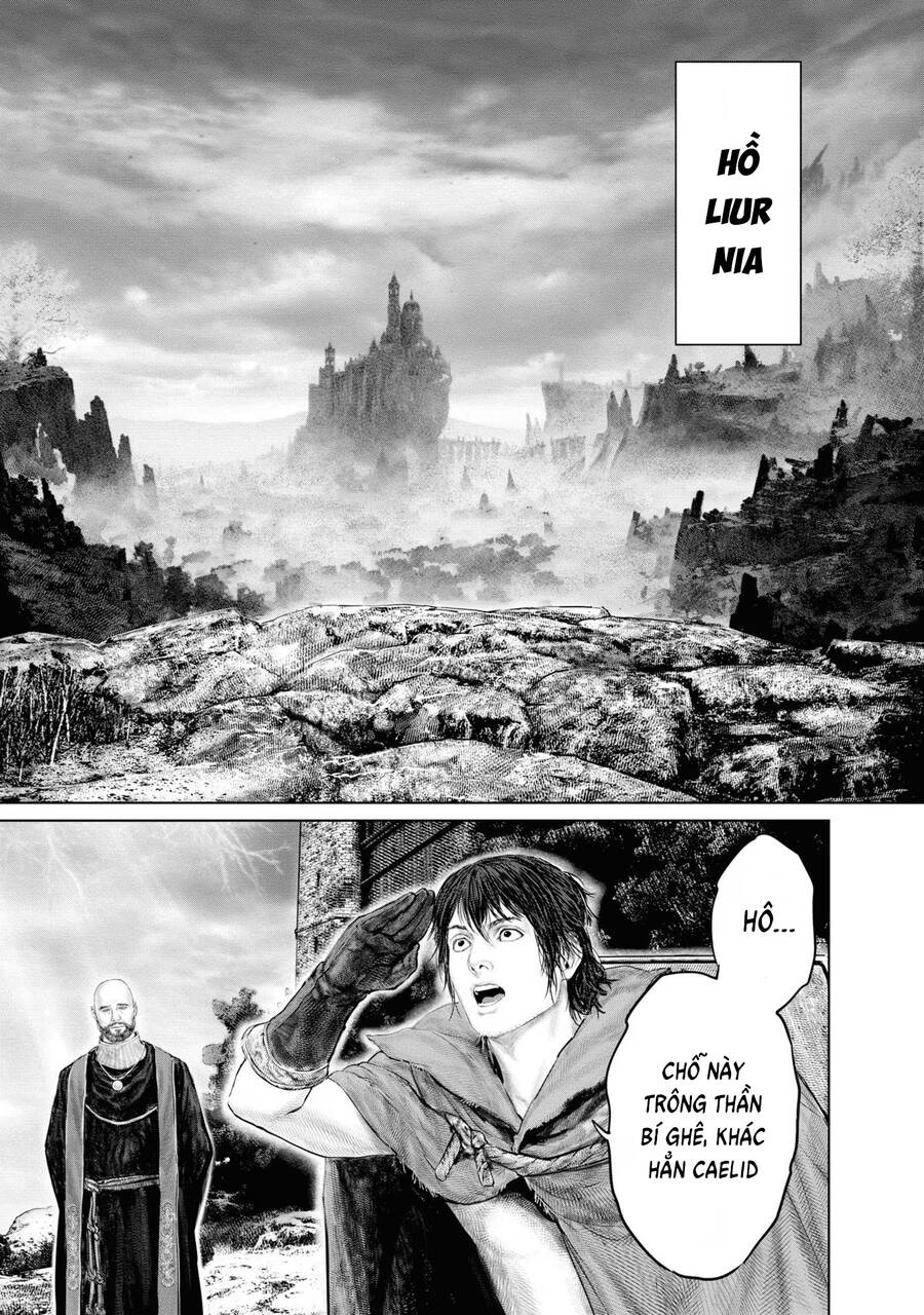 Elden Ring: Đường Đến Với Cây Erdtree. Chương 18 Page 18