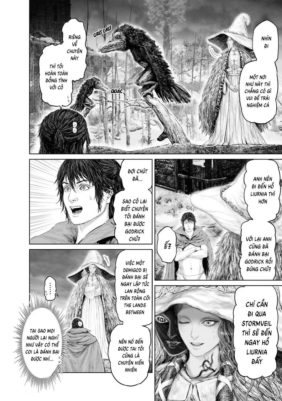 Elden Ring: Đường Đến Với Cây Erdtree. Chương 18 Page 3