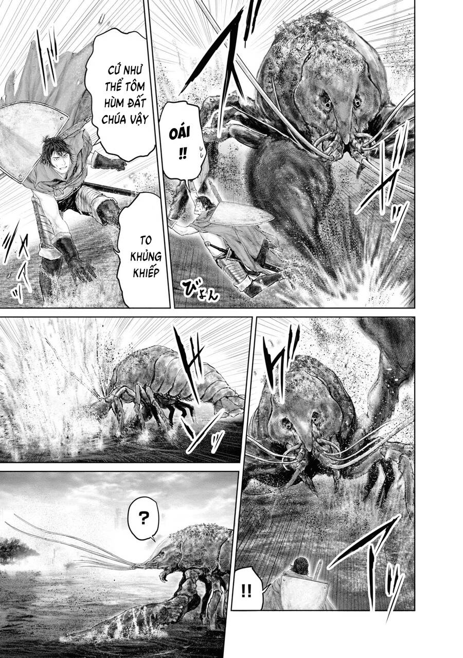 Elden Ring: Đường Đến Với Cây Erdtree. Chương 19 Page 6