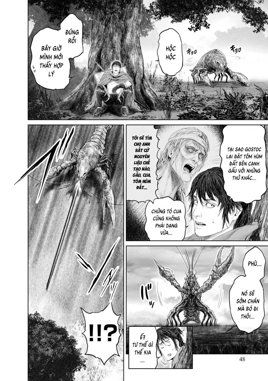 Elden Ring: Đường Đến Với Cây Erdtree. Chương 19 Page 7