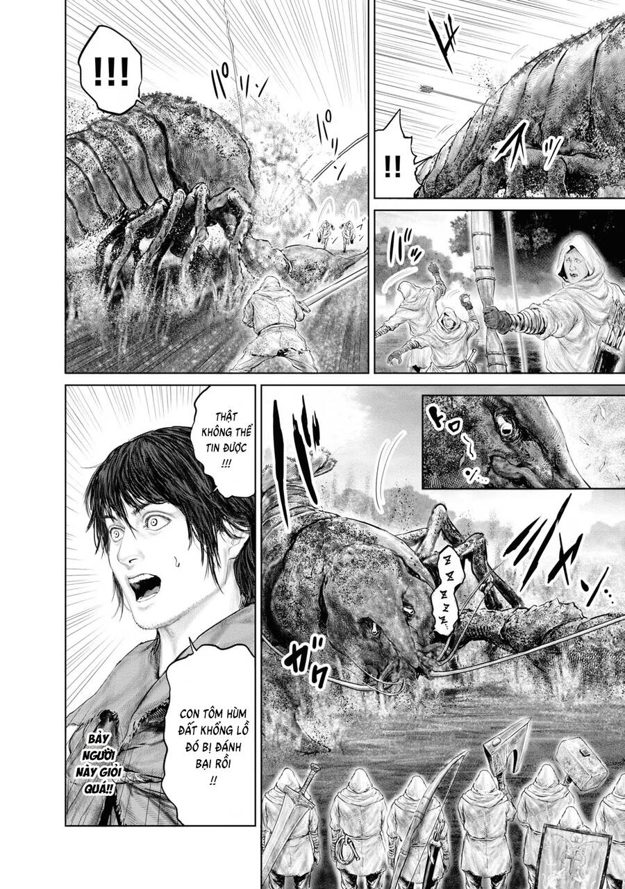 Elden Ring: Đường Đến Với Cây Erdtree. Chương 19 Page 11