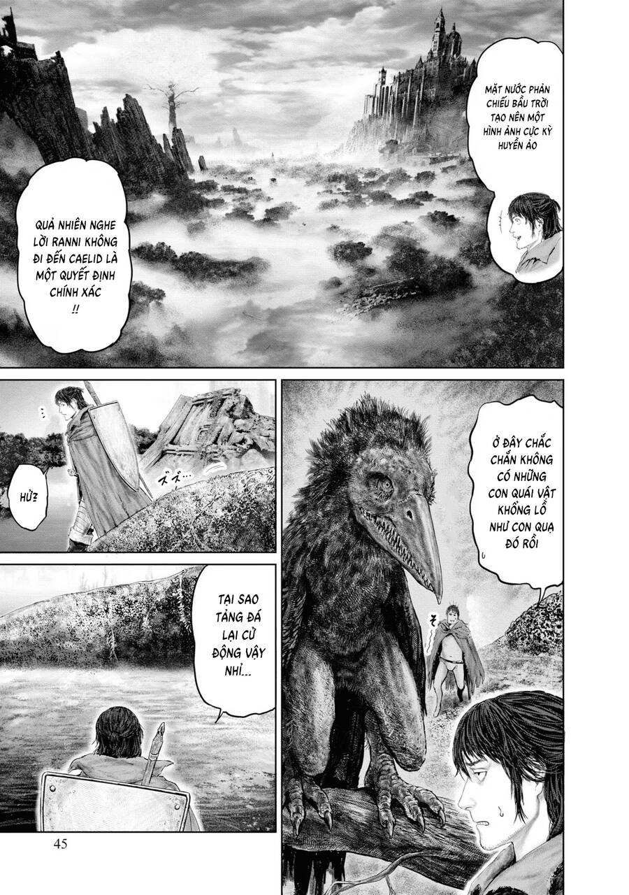 Elden Ring: Đường Đến Với Cây Erdtree. Chương 19 Page 4