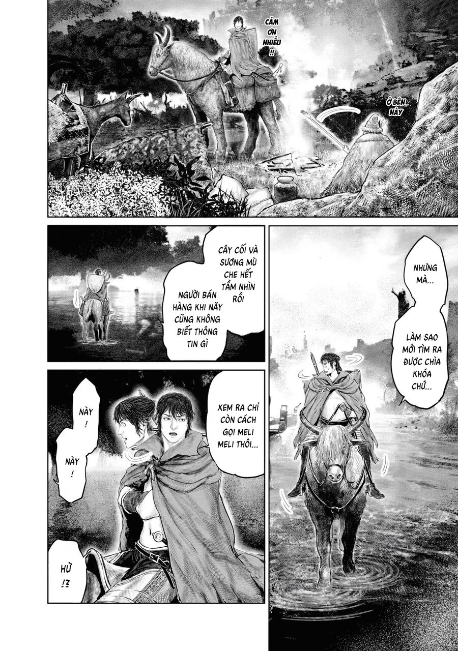 Elden Ring: Đường Đến Với Cây Erdtree. Chương 20 Page 16