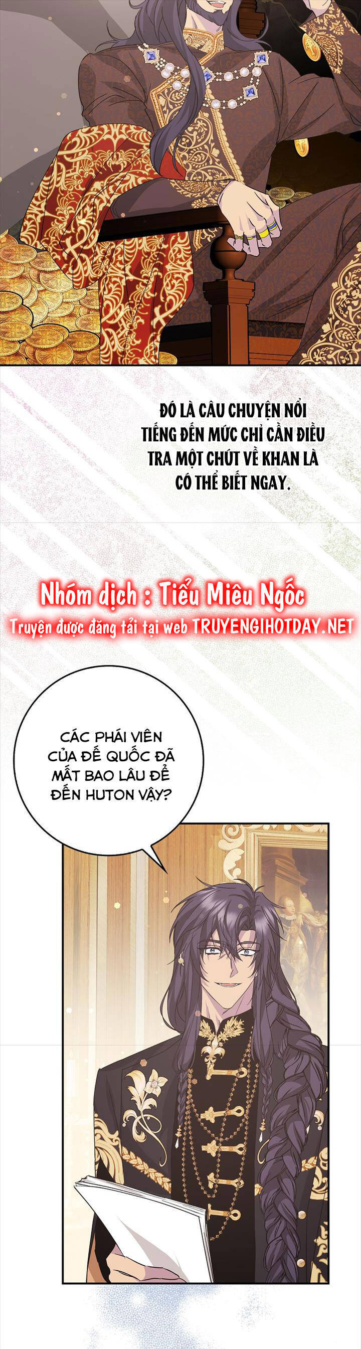 Anh Chỉ Là Đồ Bỏ Đi Của Tôi Mà Thôi Chương 62 Page 34