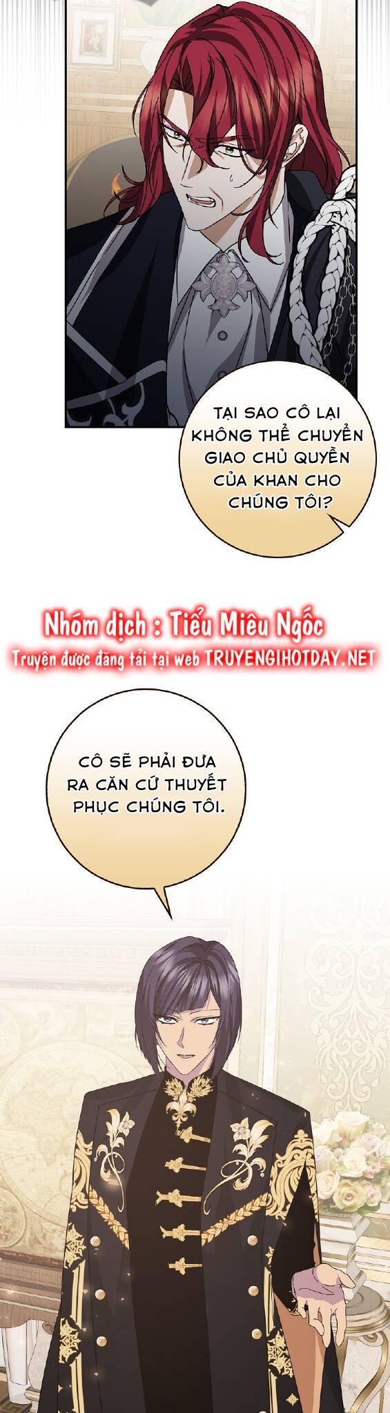 Anh Chỉ Là Đồ Bỏ Đi Của Tôi Mà Thôi Chương 63 Page 4