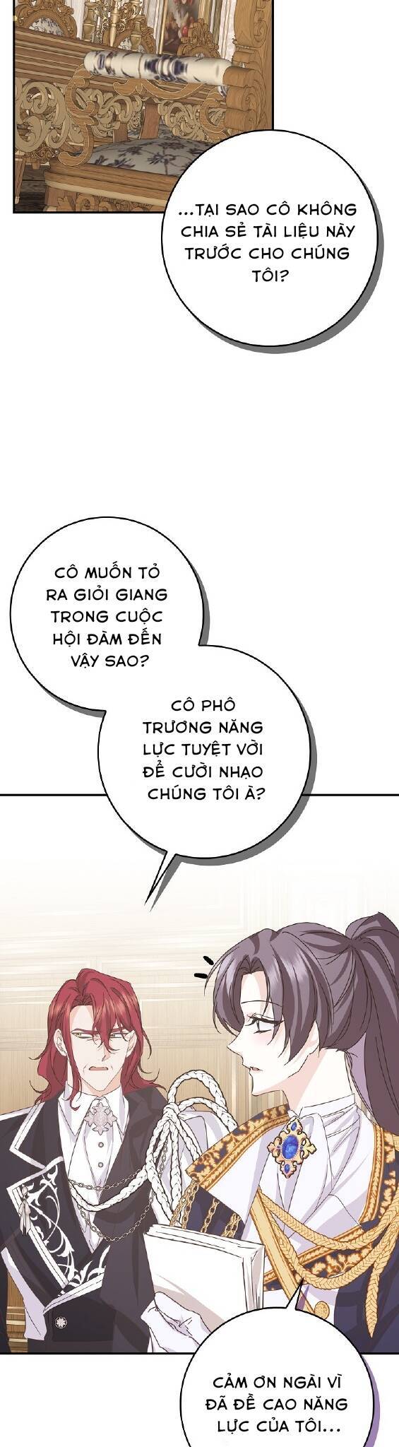 Anh Chỉ Là Đồ Bỏ Đi Của Tôi Mà Thôi Chương 63 Page 33