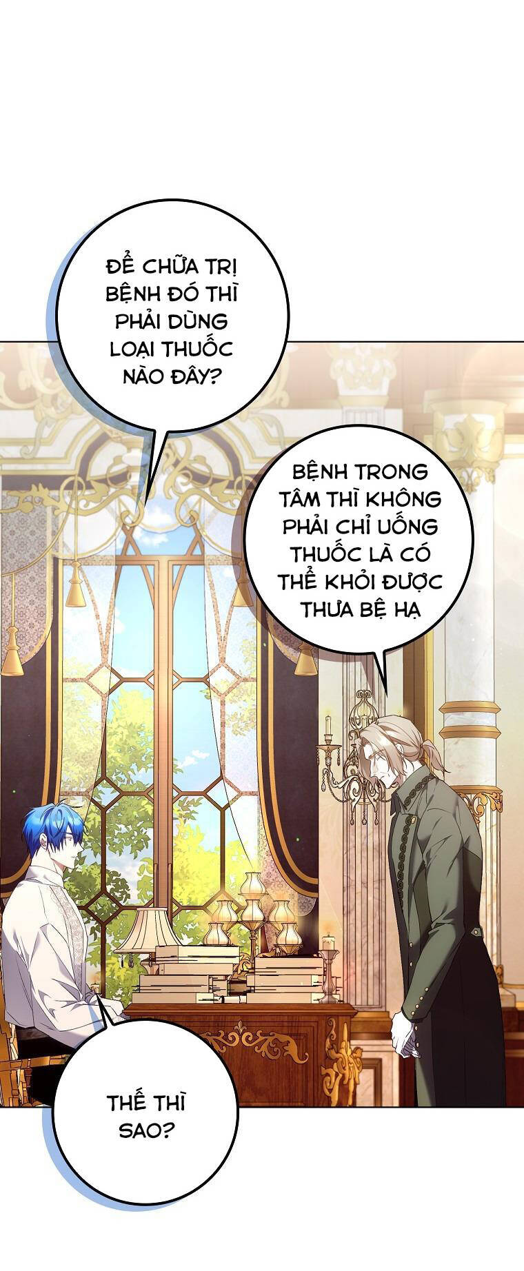 Anh Chỉ Là Đồ Bỏ Đi Của Tôi Mà Thôi Chương 75 Page 50